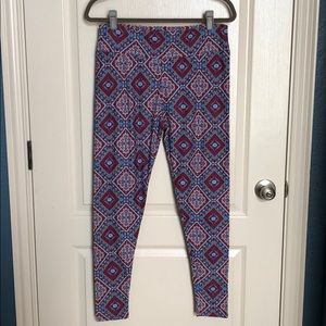 LuLaRoe TC Leggings